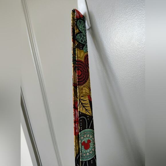 Vera Bradley Colorful Floral Crossbody Bag - Picture 6 of 12